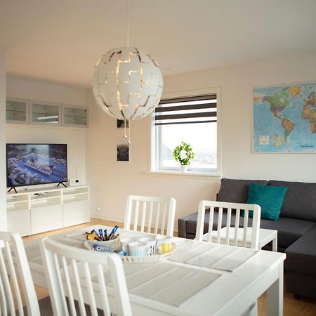 Mork Apartments- Great View ทอร์สเฮาน์ ภายนอก รูปภาพ