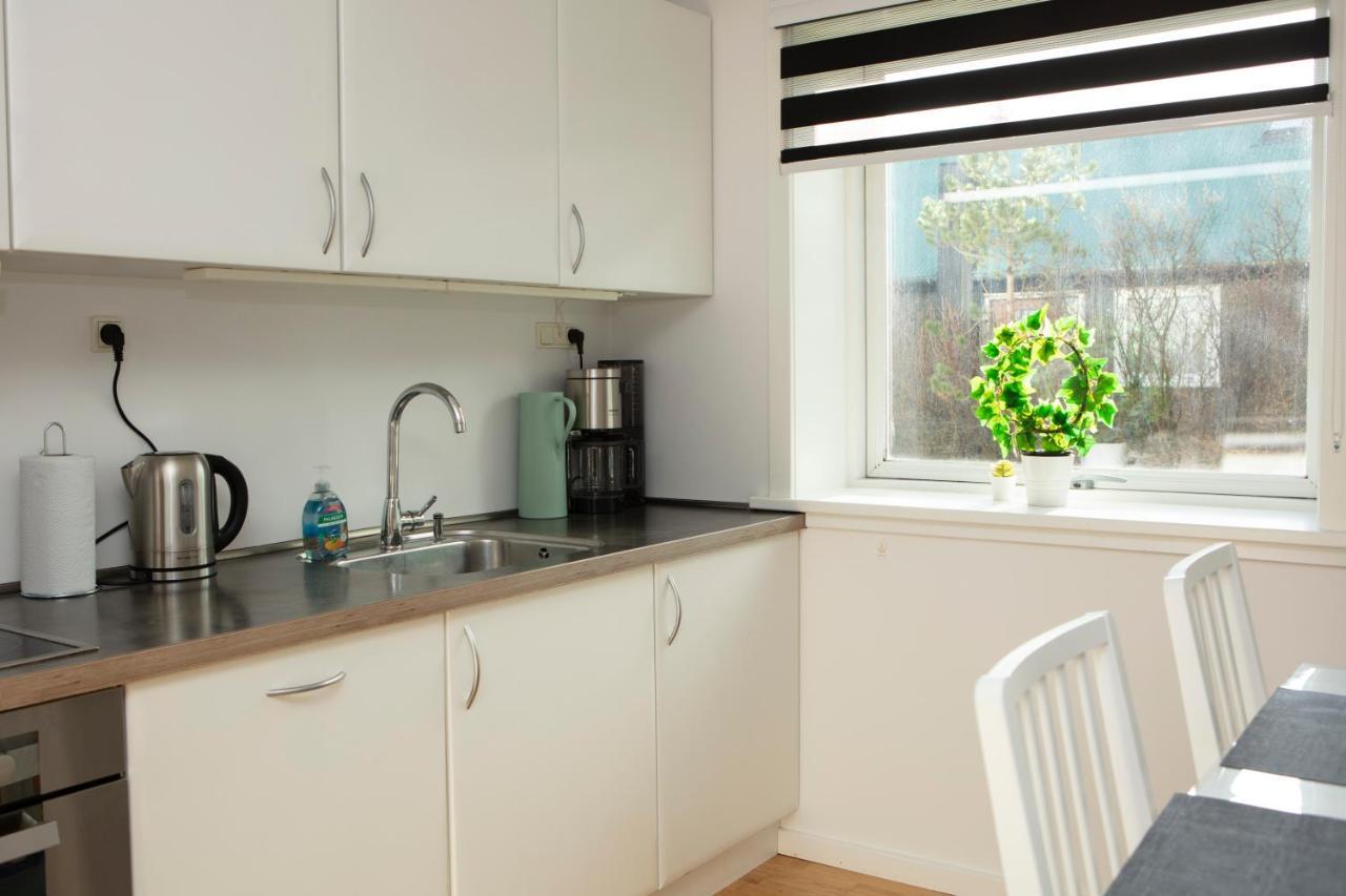 Mork Apartments- Great View ทอร์สเฮาน์ ภายนอก รูปภาพ
